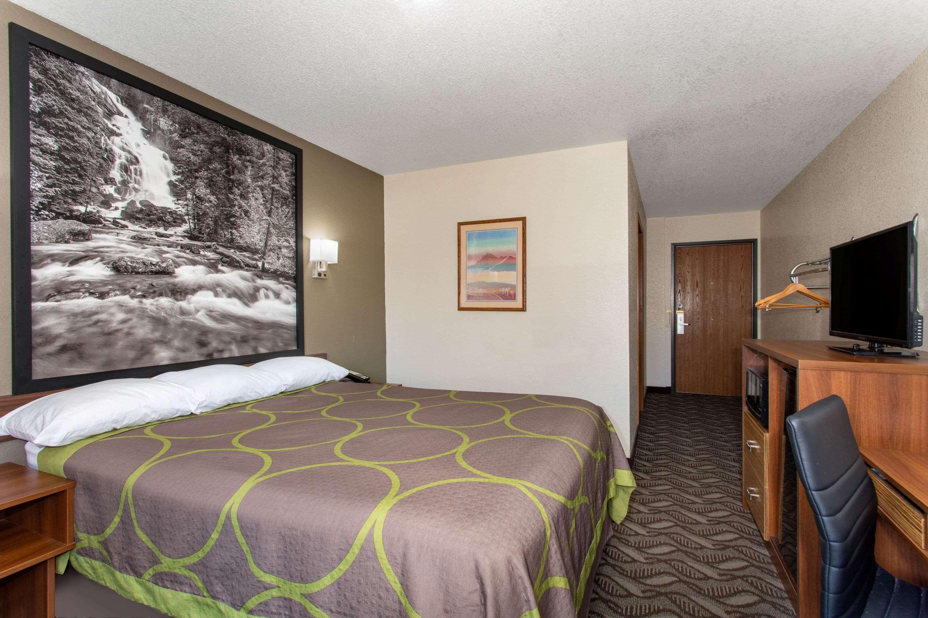 Super 8 By Wyndham Dubois Motel Exterior foto