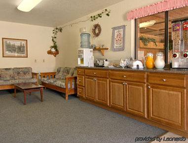 Super 8 By Wyndham Dubois Motel Restaurante foto